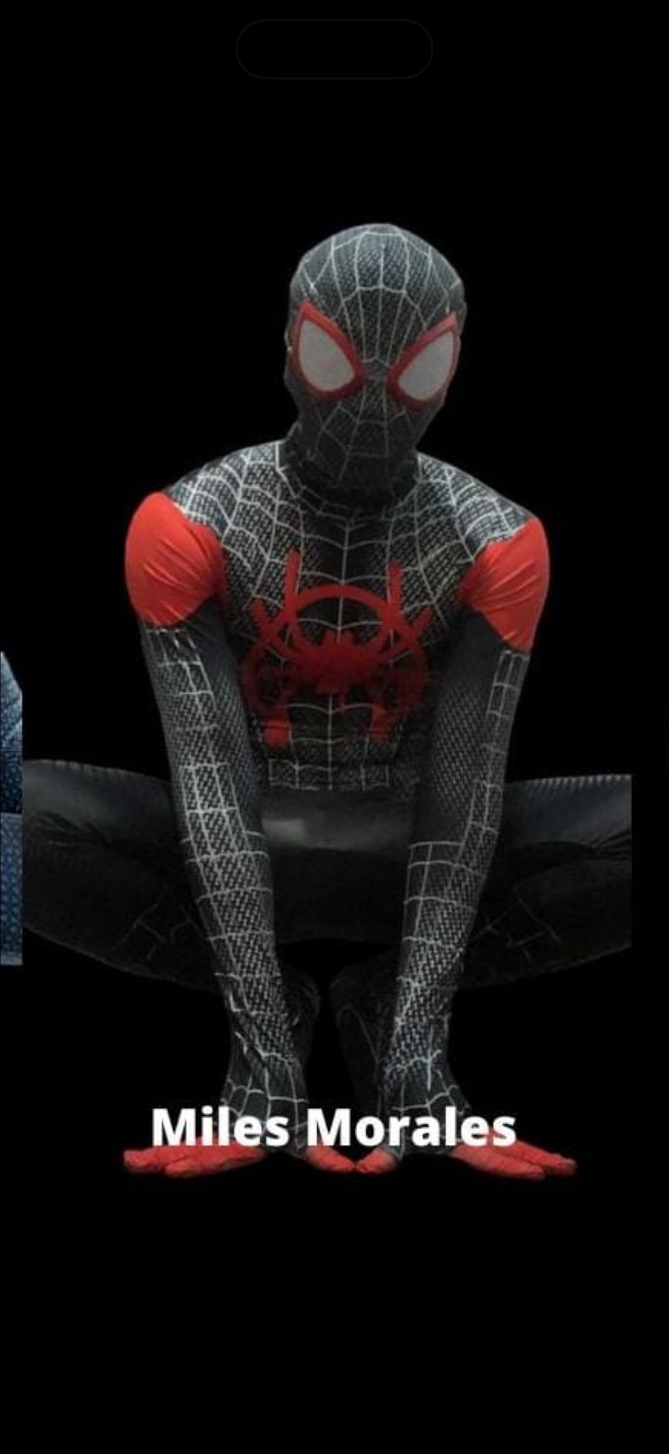 Spider-Man en eventos