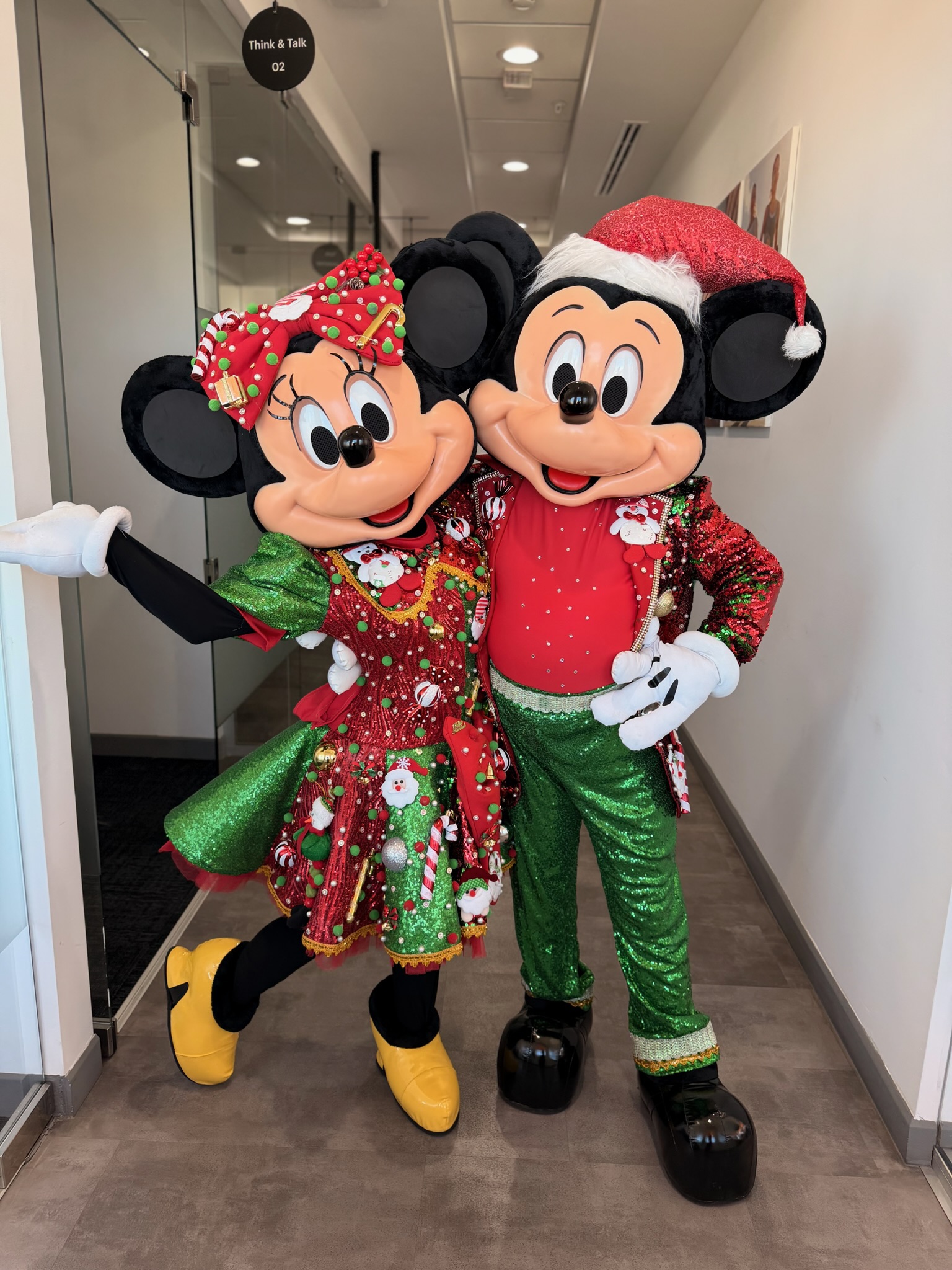 Caricaturas - Minnie Mouse (6)