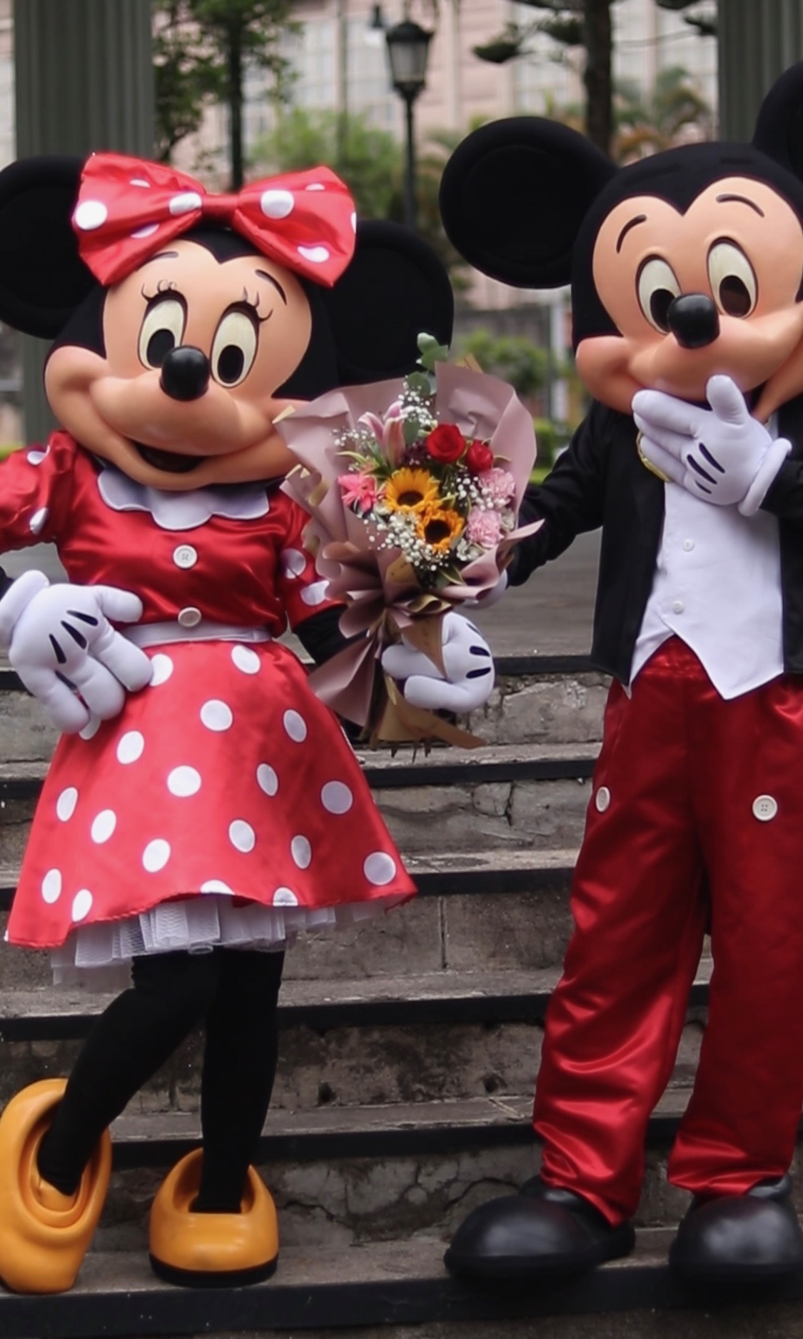 Caricaturas - Minnie Mouse (3)