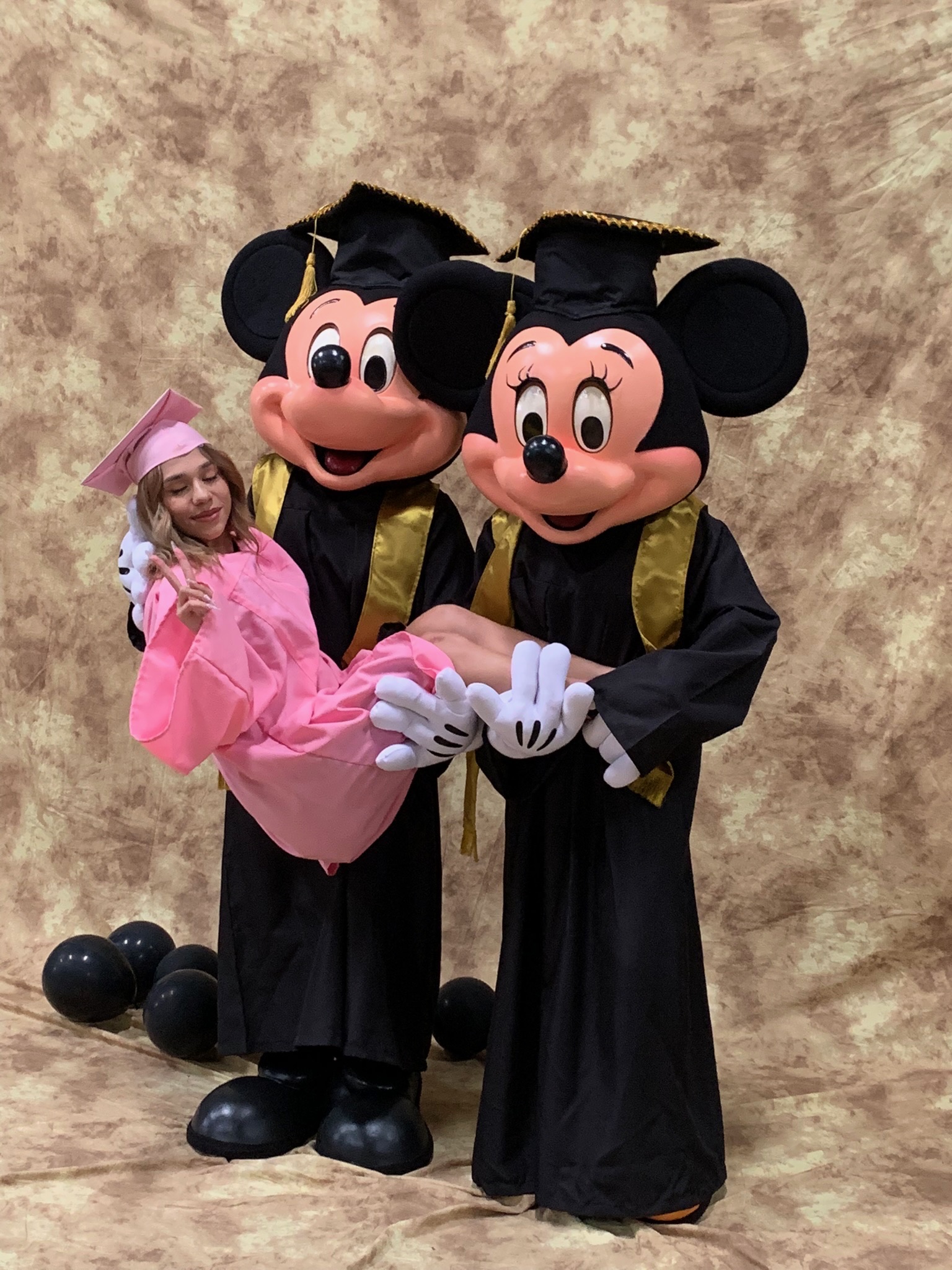 Caricaturas - Minnie Mouse (5)
