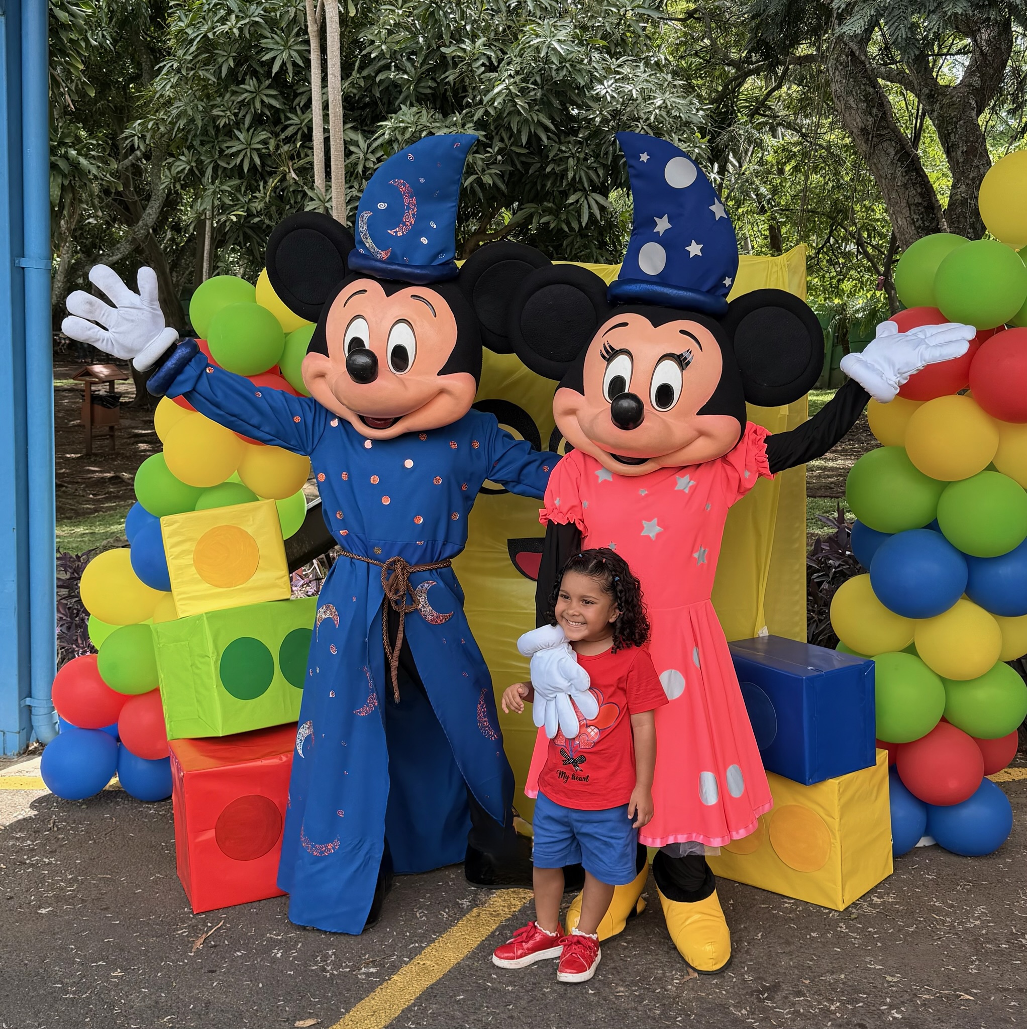 Caricaturas - Minnie Mouse (7)
