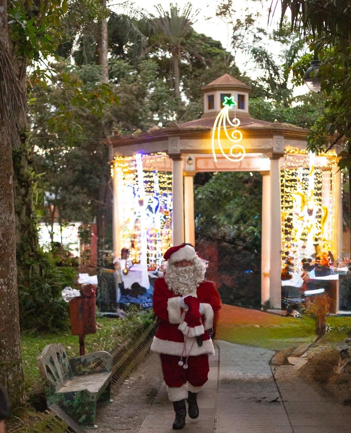 Navideños - Santa Claus (4)