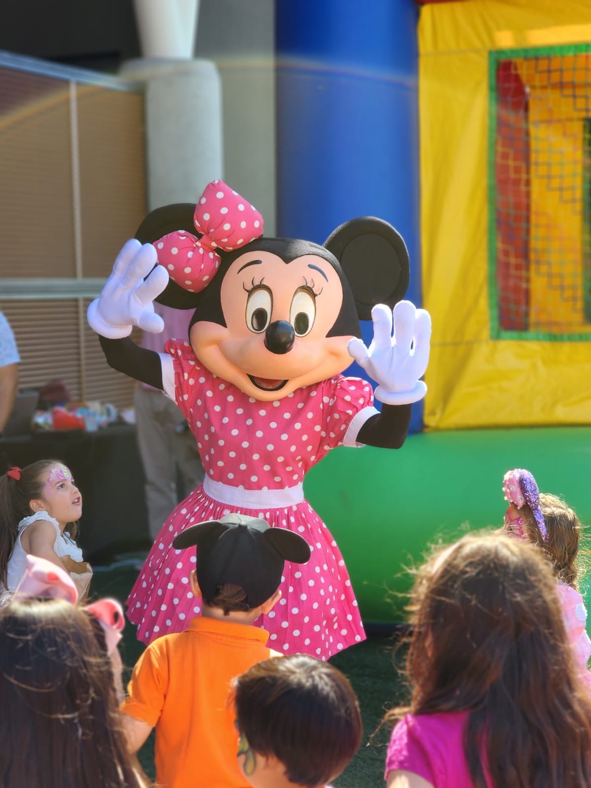 Caricaturas - Minnie Mouse (2)