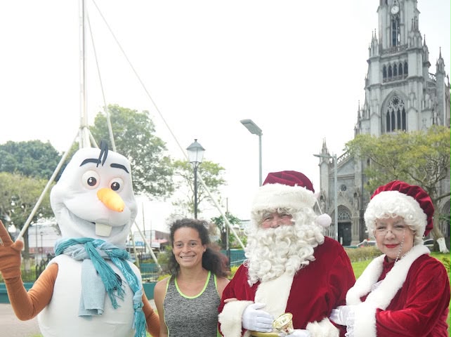 Navideños - Olaf (2)